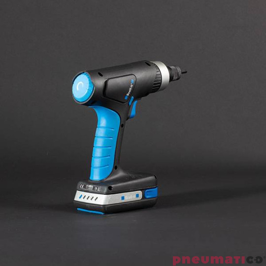 Nitownica akumulatorowa do nitonakrętek Scell-it E-008 Nitownica akumulatorowa do nitonakrętek Scell-it E-008