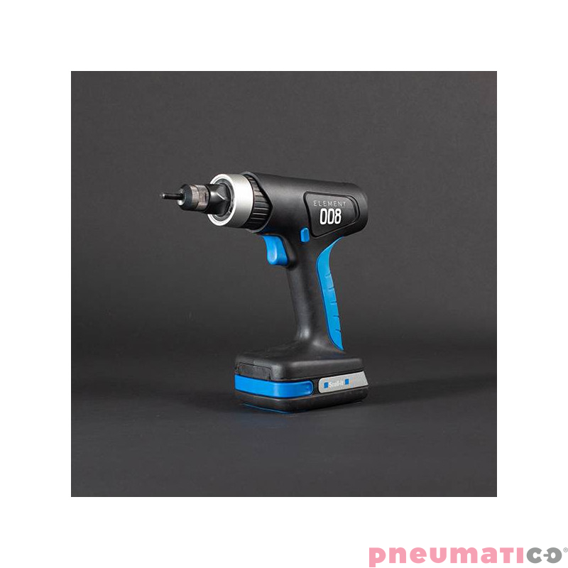 Nitownica akumulatorowa do nitonakrętek Scell-it E-008 Nitownica akumulatorowa do nitonakrętek Scell-it E-008