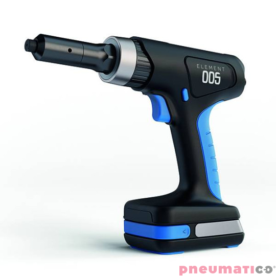 Nitownica akumulatorowa Scell-it E-005 Nitownica akumulatorowa Scell-it E-005