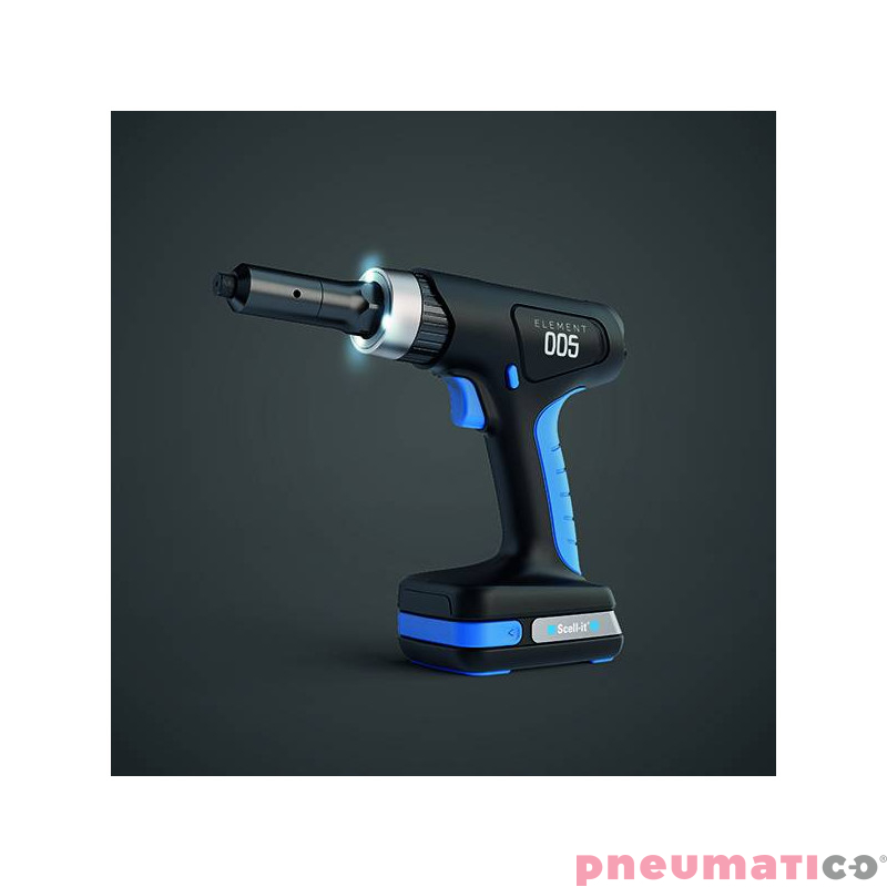 Nitownica akumulatorowa Scell-it E-005 Nitownica akumulatorowa Scell-it E-005