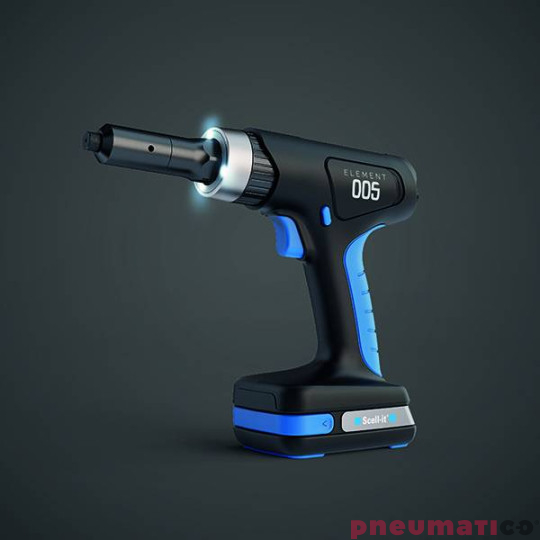 Nitownica akumulatorowa Scell-it E-005 Nitownica akumulatorowa Scell-it E-005