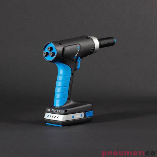 Nitownica akumulatorowa Scell-it E-005 Nitownica akumulatorowa Scell-it E-005