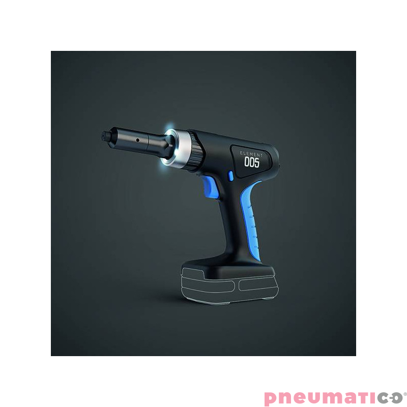 Nitownica akumulatorowa (body) Scell-it E-005-BODY Nitownica akumulatorowa (body) Scell-it E-005-BODY