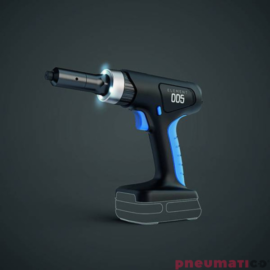 Nitownica akumulatorowa (body) Scell-it E-005-BODY Nitownica akumulatorowa (body) Scell-it E-005-BODY