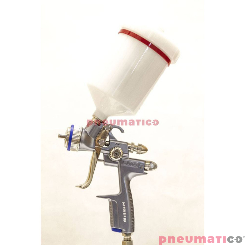 Pistolet do podkład&oacute;w SATAjet 100 B F RP z g&oacute;rnym zbiornikiem 1,6 mm