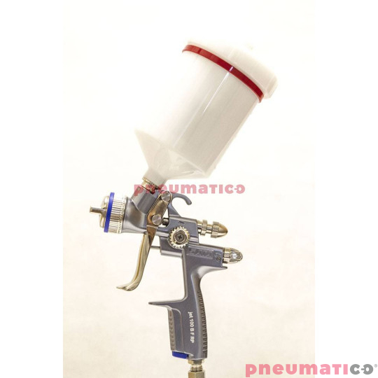 Pistolet do podkład&oacute;w SATAjet 100 B F RP z g&oacute;rnym zbiornikiem 1,6 mm