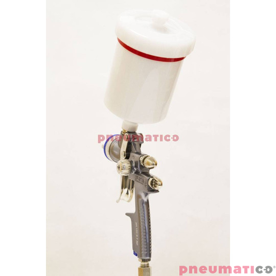 Pistolet do podkład&oacute;w SATAjet 100 B F RP z g&oacute;rnym zbiornikiem 1,6 mm