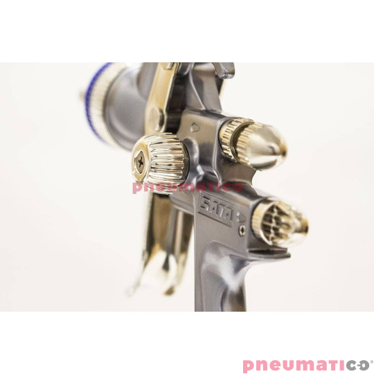 Pistolet do podkład&oacute;w SATAjet 100 B F RP z g&oacute;rnym zbiornikiem 1,6 mm