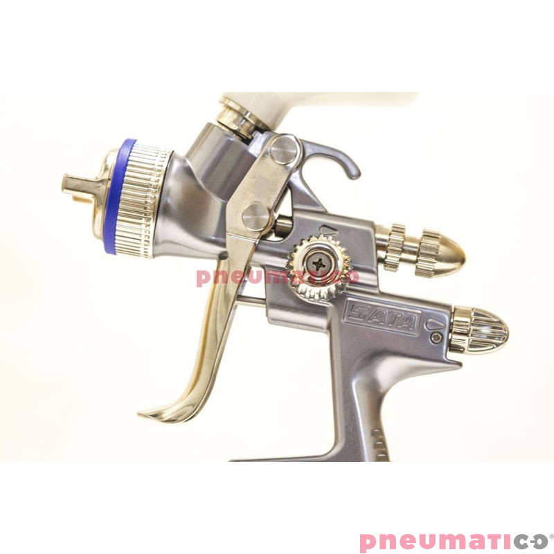 Pistolet do podkład&oacute;w SATAjet 100 B F RP z g&oacute;rnym zbiornikiem 1,8 mm