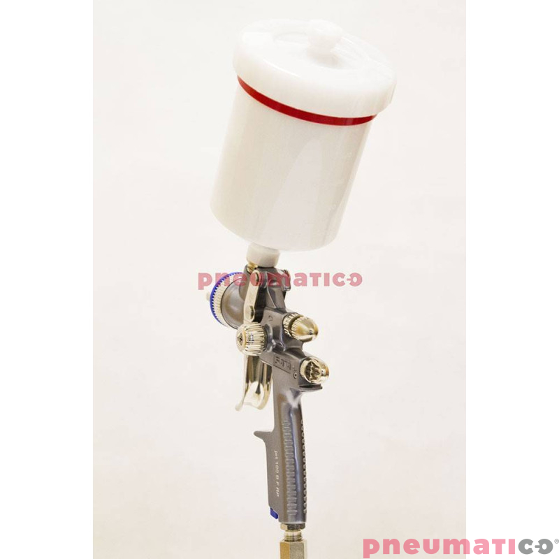 Pistolet do podkład&oacute;w SATAjet 100 B F RP z g&oacute;rnym zbiornikiem 1,8 mm