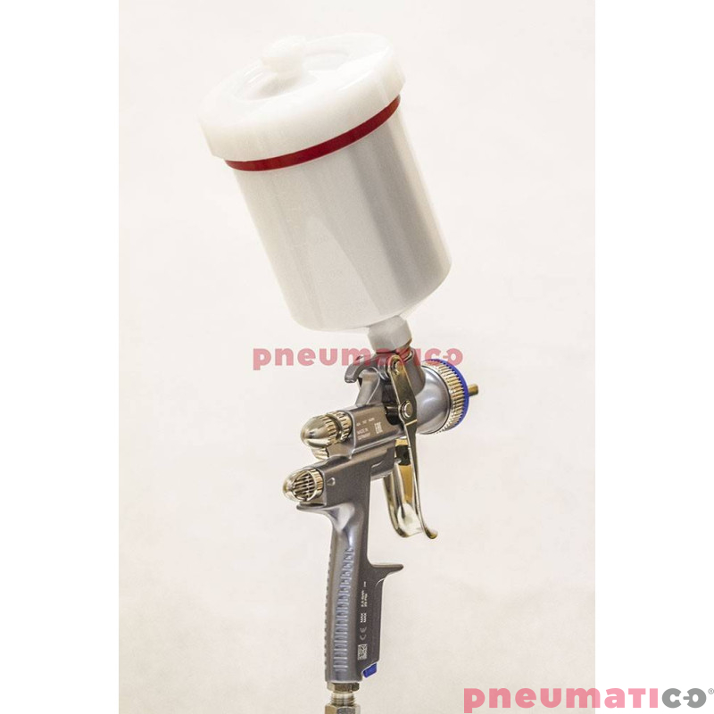 Pistolet do podkład&oacute;w SATAjet 100 B F RP z g&oacute;rnym zbiornikiem 1,8 mm