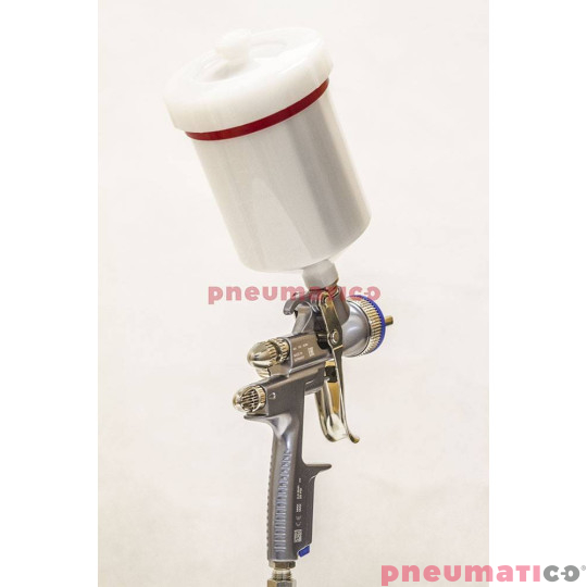 Pistolet do podkład&oacute;w SATAjet 100 B F RP z g&oacute;rnym zbiornikiem 1,8 mm