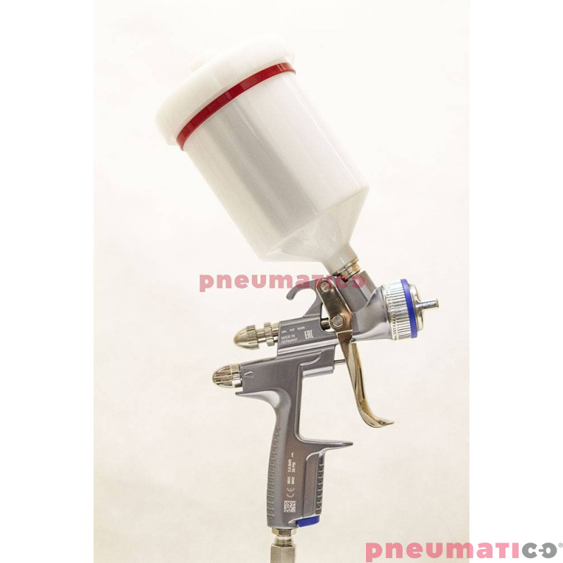 Pistolet do podkład&oacute;w SATAjet 100 B F RP z g&oacute;rnym zbiornikiem 1,8 mm