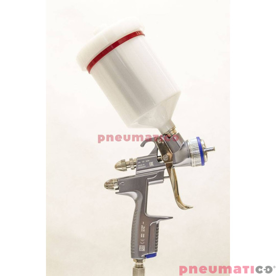 Pistolet do podkład&oacute;w SATAjet 100 B F RP z g&oacute;rnym zbiornikiem 1,8 mm