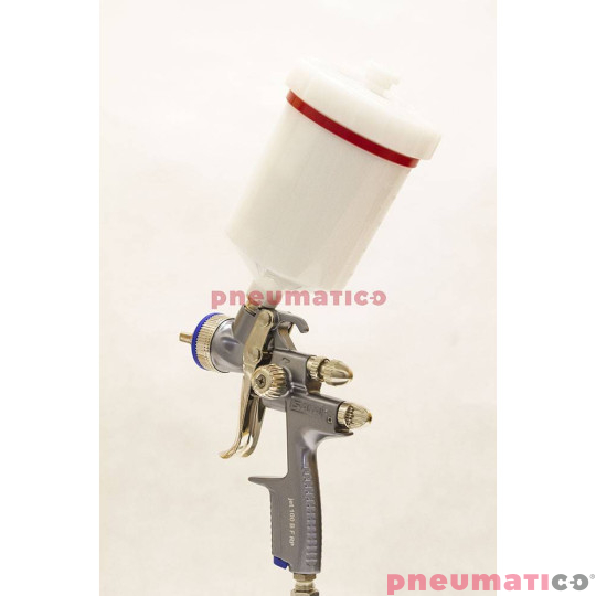 Pistolet do podkład&oacute;w SATAjet 100 B F RP z g&oacute;rnym zbiornikiem 1,8 mm