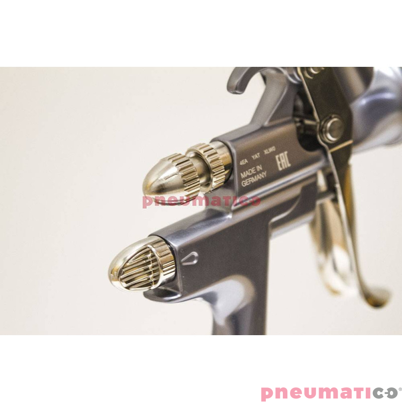 Pistolet do podkład&oacute;w SATAjet 100 B F RP z g&oacute;rnym zbiornikiem 2,0 mm