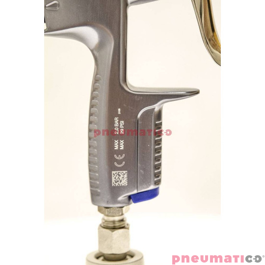 Pistolet do podkład&oacute;w SATAjet 100 B F RP z g&oacute;rnym zbiornikiem 2,0 mm