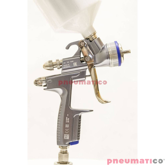 Pistolet do podkład&oacute;w SATAjet 100 B F RP z g&oacute;rnym zbiornikiem 2,0 mm