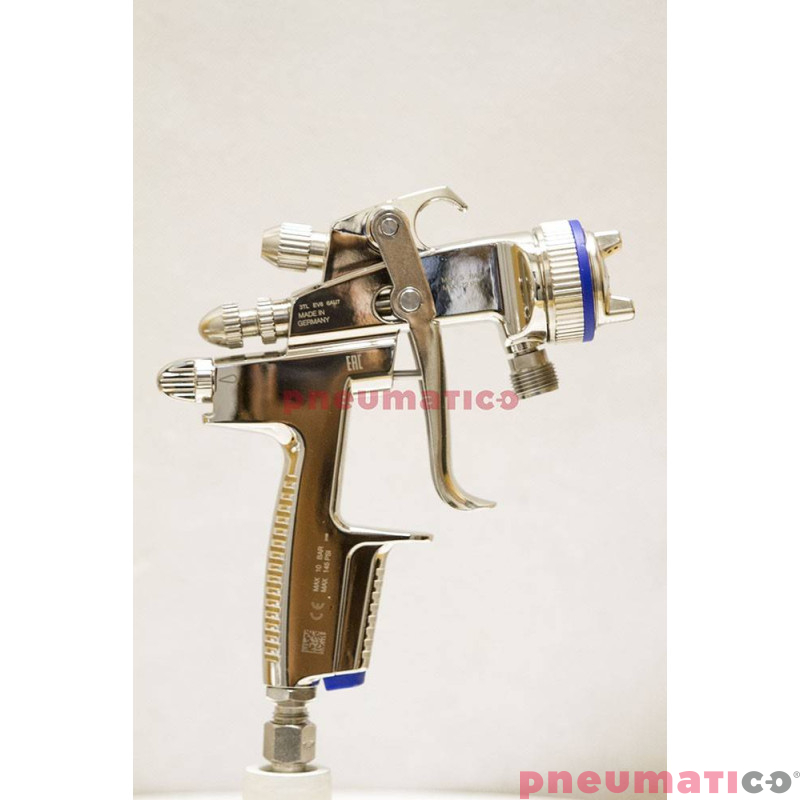 Pistolet lakierniczy SATAjet 3000 K RP Satajet K3 dolnozasilany 1,7 mm