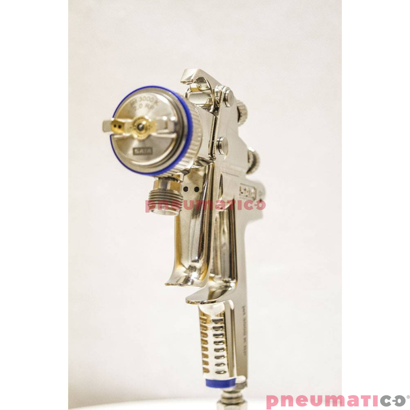 Pistolet lakierniczy SATAjet 3000 K RP Satajet K3 dolnozasilany 1,7 mm