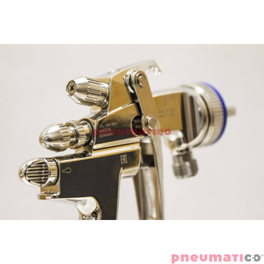 Pistolet lakierniczy SATAjet 3000 K RP Satajet K3 dolnozasilany 1,7 mm