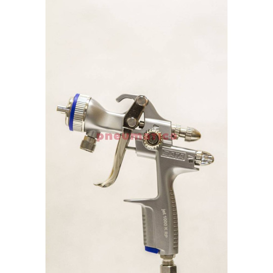 Pistolet lakierniczy SATAjet 1000 K RP dolnozasilany 1,1 mm Pistolet lakierniczy SATAjet 1000 K RP dolnozasilany 1,1 mm