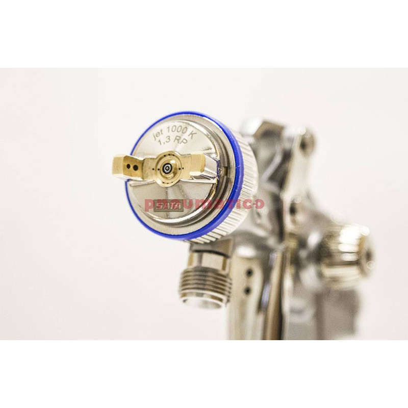 Pistolet lakierniczy SATAjet 1000 K RP dolnozasilany 1,1 mm Pistolet lakierniczy SATAjet 1000 K RP dolnozasilany 1,1 mm