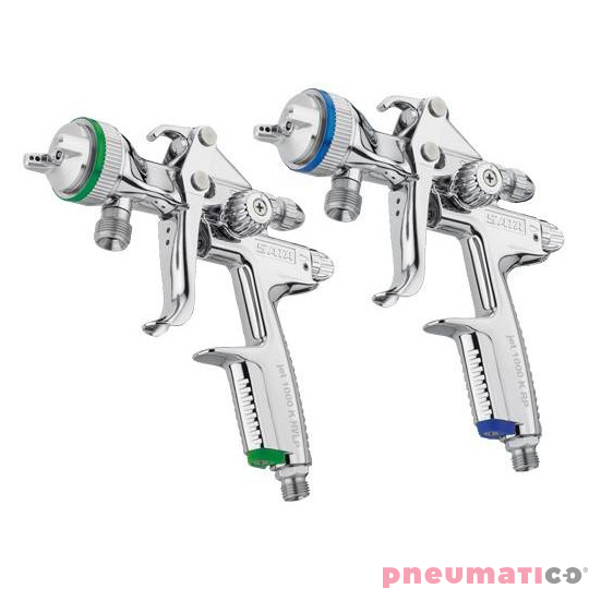 Pistolet lakierniczy SATAjet 1000 K RP dolnozasilany 1,3 mm Pistolet lakierniczy SATAjet 1000 K RP dolnozasilany 1,3 mm
