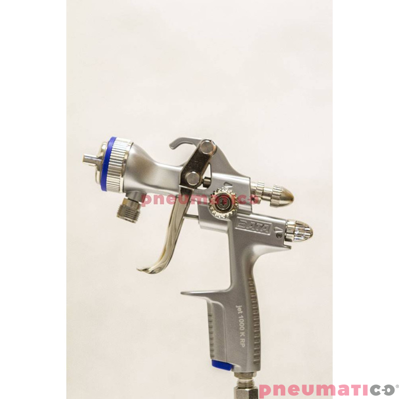 Pistolet lakierniczy SATAjet 1000 K RP dolnozasilany 1,7 mm Pistolet lakierniczy SATAjet 1000 K RP dolnozasilany 1,7 mm