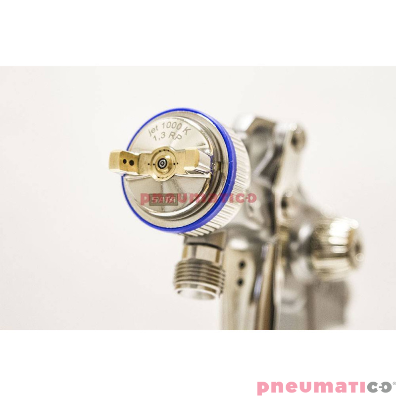 Pistolet lakierniczy SATAjet 1000 K RP dolnozasilany 1,7 mm Pistolet lakierniczy SATAjet 1000 K RP dolnozasilany 1,7 mm