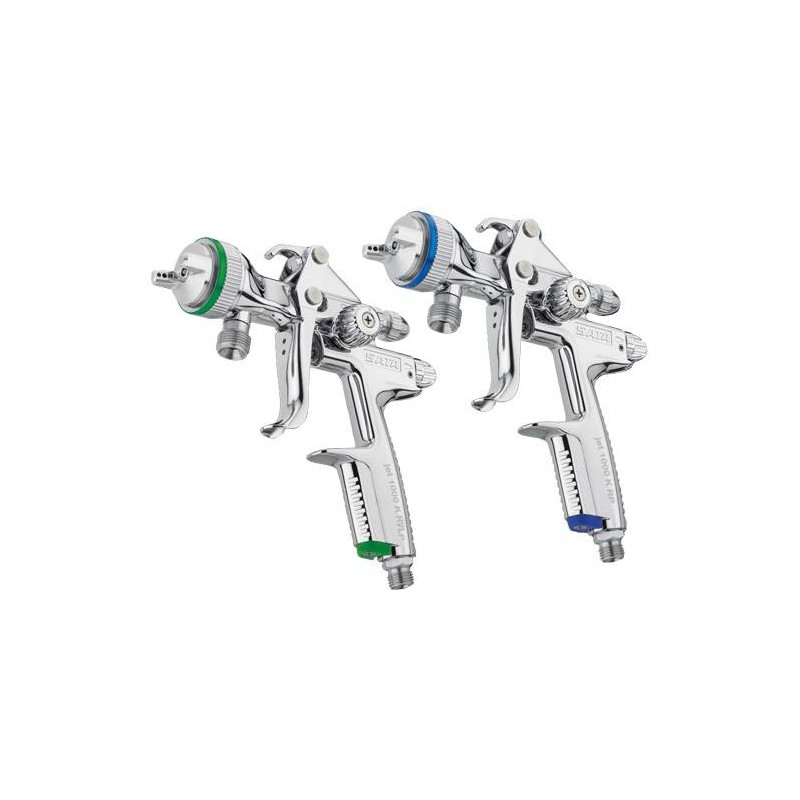 Pistolet lakierniczy SATAjet 1000 K RP dolnozasilany 2,0 mm Pistolet lakierniczy SATAjet 1000 K RP dolnozasilany 2,0 mm