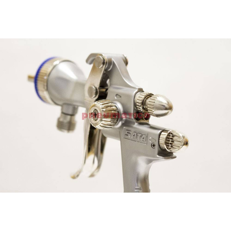 Pistolet lakierniczy SATAjet 1000 K RP dolnozasilany 2,0 mm Pistolet lakierniczy SATAjet 1000 K RP dolnozasilany 2,0 mm