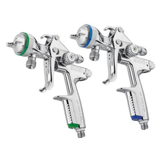 Pistolet lakierniczy SATAjet 1000 K RP dolnozasilany 2,5 mm Pistolet lakierniczy SATAjet 1000 K RP dolnozasilany 2,5 mm