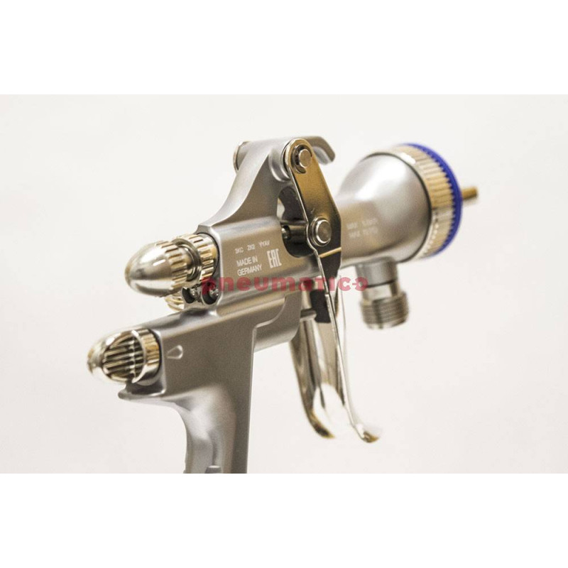 Pistolet lakierniczy SATAjet 1000 K RP dolnozasilany 2,5 mm Pistolet lakierniczy SATAjet 1000 K RP dolnozasilany 2,5 mm