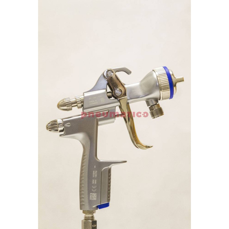 Pistolet lakierniczy SATAjet 1000 K RP dolnozasilany 2,5 mm Pistolet lakierniczy SATAjet 1000 K RP dolnozasilany 2,5 mm