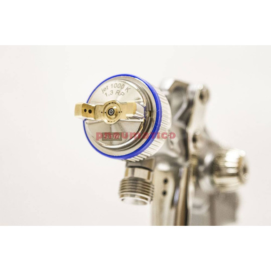 Pistolet lakierniczy SATAjet 1000 K RP dolnozasilany 2,5 mm Pistolet lakierniczy SATAjet 1000 K RP dolnozasilany 2,5 mm