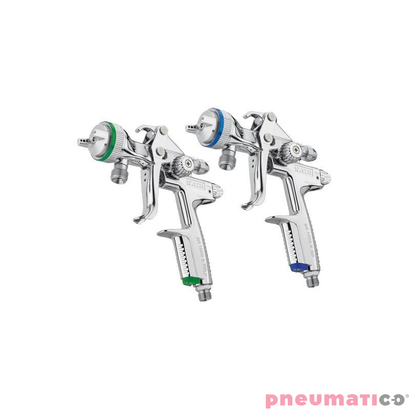 Pistolet lakierniczy SATAjet 1000 K RP dolnozasilany 3,0 mm