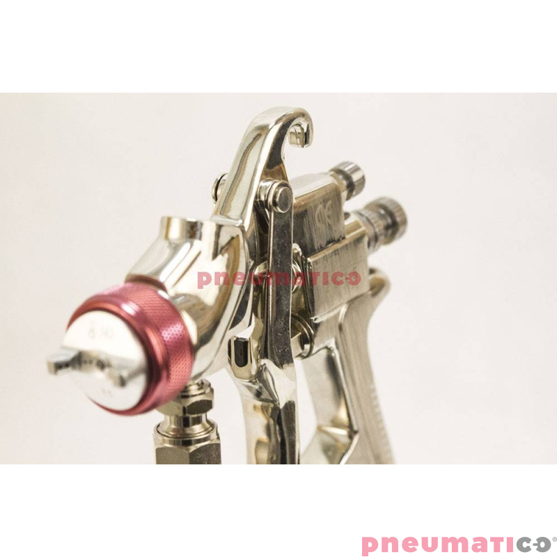 Pistolet lakierniczy EXPERT HP z dolnym zbiornikiem 2,0 mm