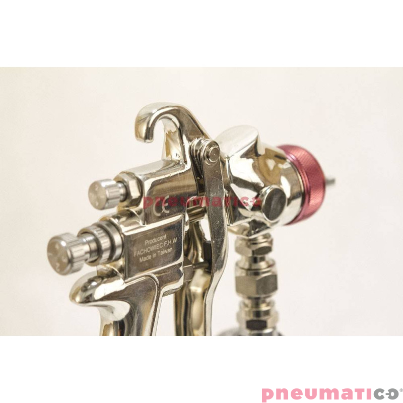 Pistolet lakierniczy EXPERT HP z dolnym zbiornikiem 2,0 mm