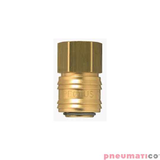 Szybkozłącze żeńskie z gw. wew. typ 26KA 3/8" 26KAIW17MPX