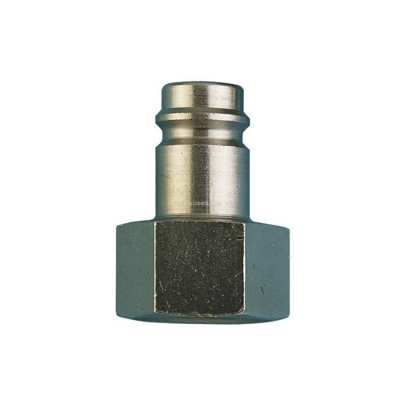 Złącze męskie z gw. wew. typ 27KA DN10 3/8" RQS 27SFIW17SXN Złącze męskie z gw. wew. typ 27KA DN10 3/8" RQS 27SFIW17SXN