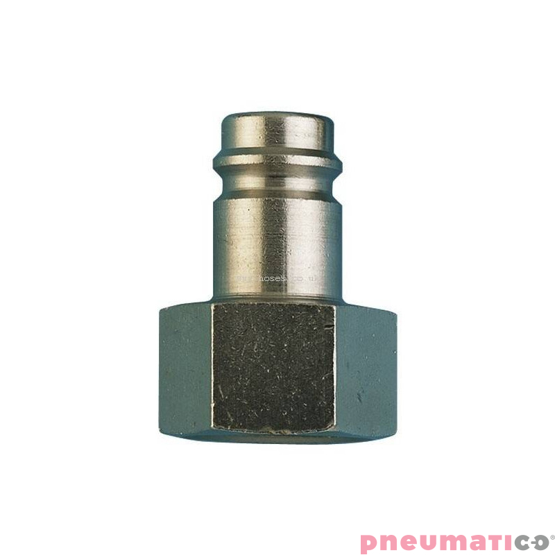 Złącze męskie z gw. wew. typ 27KA DN10b 1/2" RQS 27SFIW21SXN Złącze męskie z gw. wew. typ 27KA DN10b 1/2" RQS 27SFIW21SXN