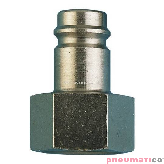 Złącze męskie z gw. wew. typ 27KA DN10b 1/2" RQS 27SFIW21SXN Złącze męskie z gw. wew. typ 27KA DN10b 1/2" RQS 27SFIW21SXN