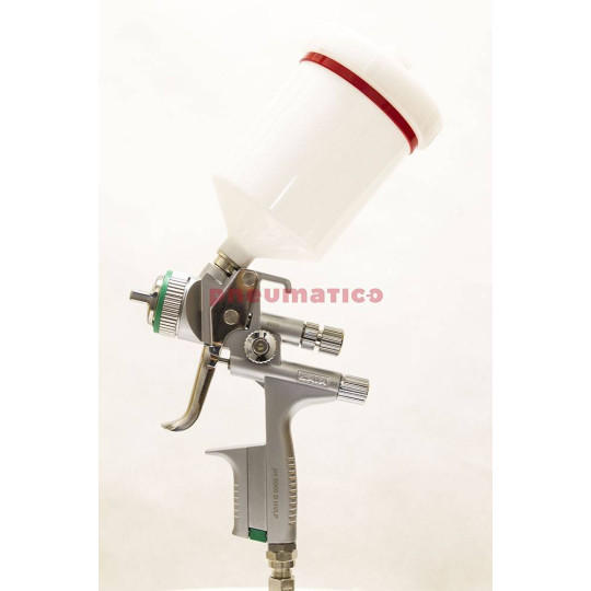Pistolet lakierniczy SATAjet 5000 HVLP z g&oacute;rnym zbiornikiem 1,3 mm
