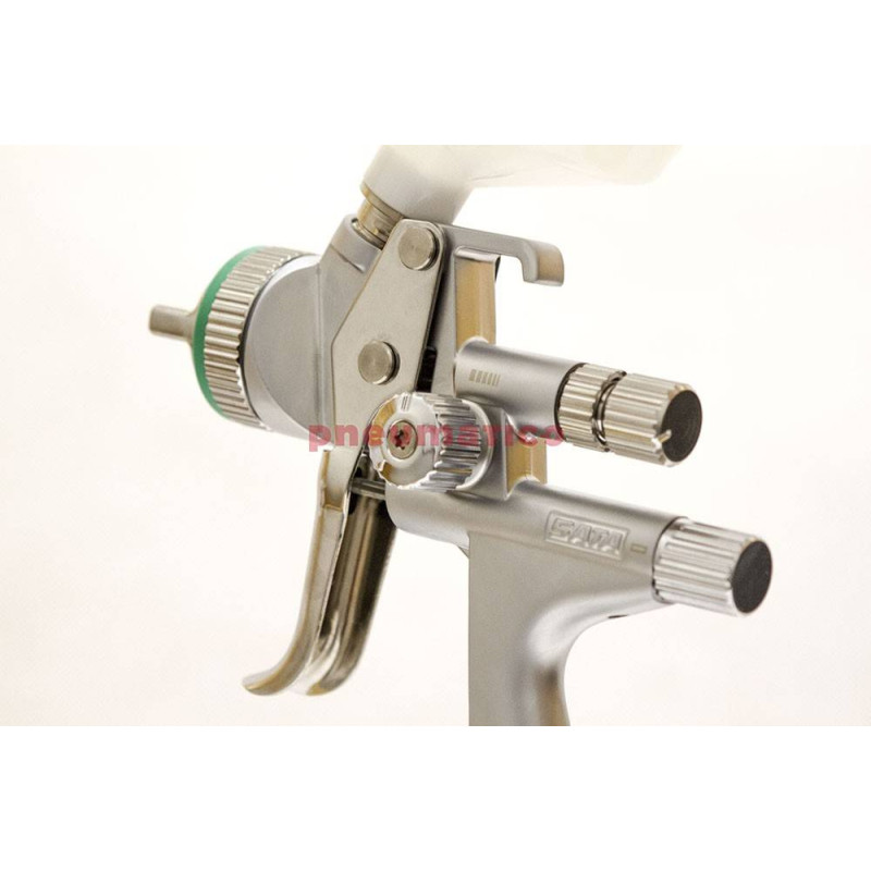 Pistolet lakierniczy SATAjet 5000 HVLP z g&oacute;rnym zbiornikiem 1,3 mm