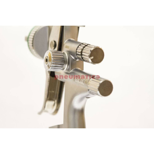 Pistolet lakierniczy SATAjet 5000 HVLP z g&oacute;rnym zbiornikiem 1,3 mm