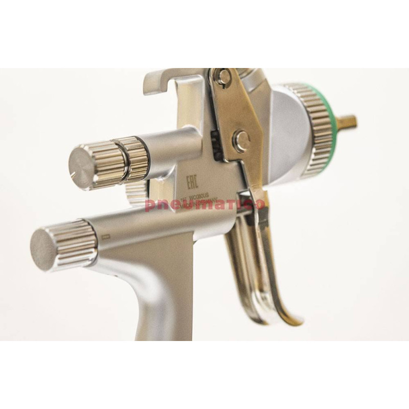 Pistolet lakierniczy SATAjet 5000 HVLP z g&oacute;rnym zbiornikiem 1,3 mm