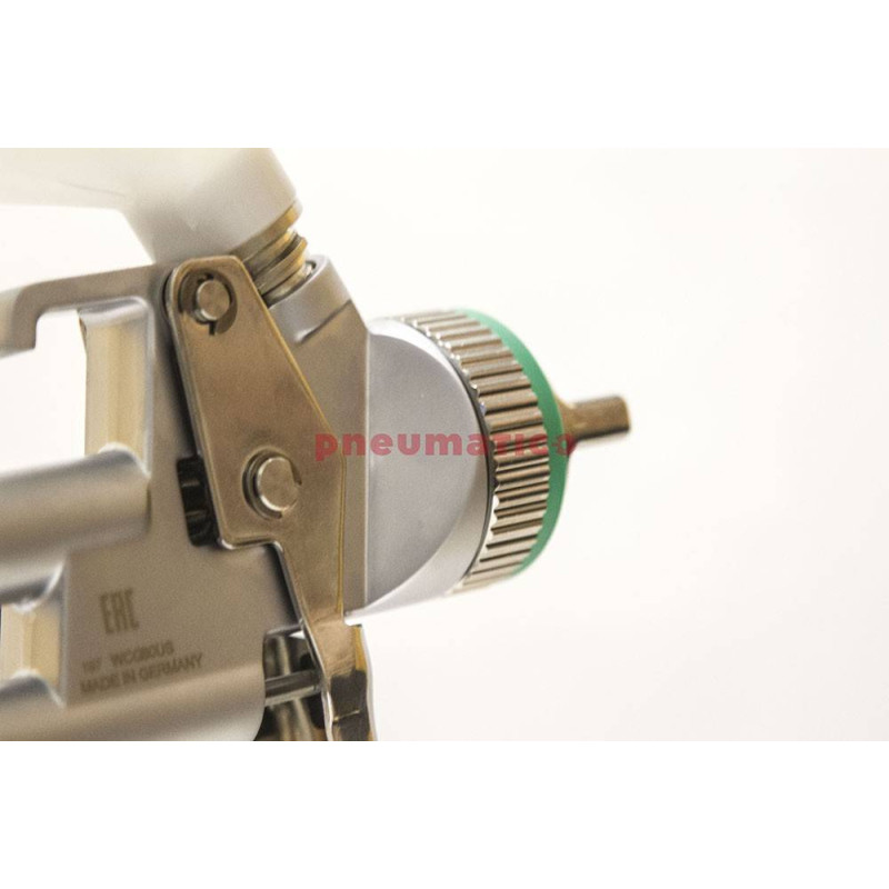 Pistolet lakierniczy SATAjet 5000 HVLP z g&oacute;rnym zbiornikiem 1,3 mm