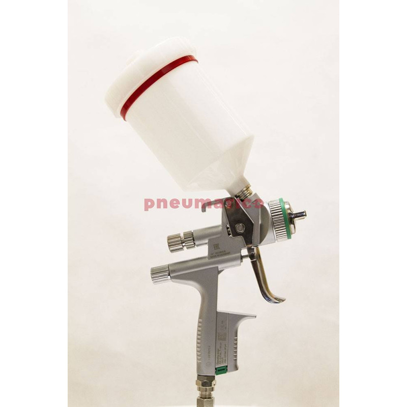 Pistolet lakierniczy SATAjet 5000 HVLP z g&oacute;rnym zbiornikiem 1,3 mm