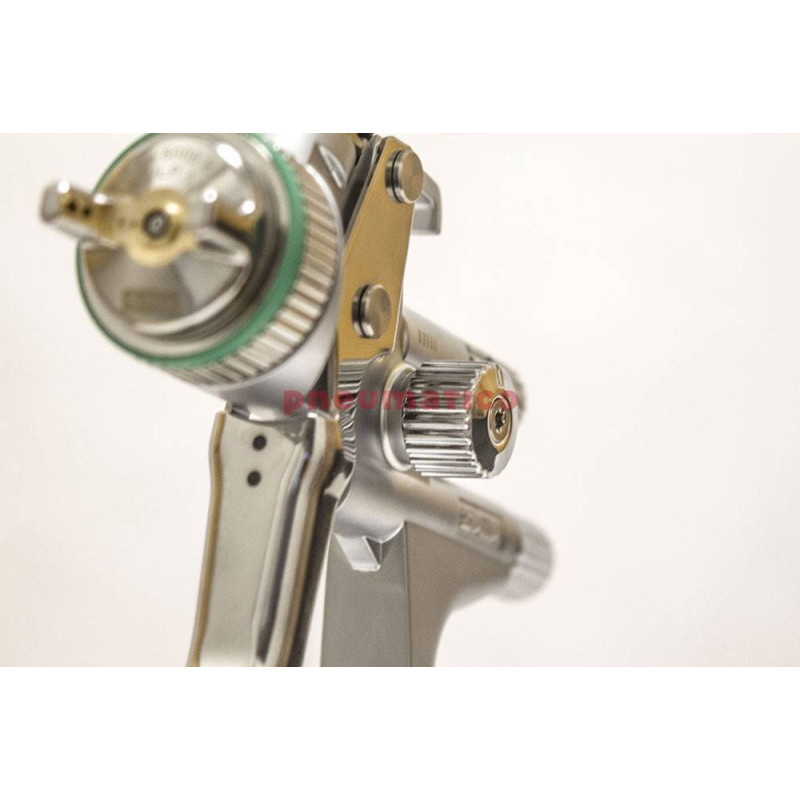 Pistolet lakierniczy SATAjet 5000 HVLP z g&oacute;rnym zbiornikiem 1,3 mm